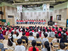2025.12.23. 학부모와 함께하는 크리스마스 축제