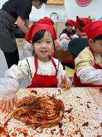 2025.11.19. 찬솔반-김장김치 만들기 요리활동