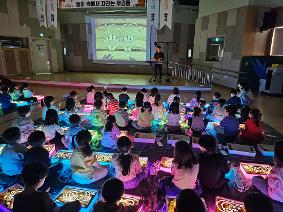 2025.11.12. 샌드아트 공연